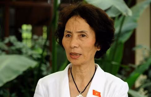 PGS.TS Bùi Thị An (ảnh: Ngọc Quang). PGS.TS Bùi Thị An (ảnh: Ngọc Quang).