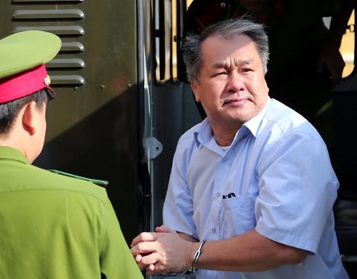‘Đại án’ Phạm Công Danh và đồng phạm gây thiệt hại 9.000 tỷ đồng. Ảnh MINH ANH. ‘Đại án’ Phạm Công Danh và đồng phạm gây thiệt hại 9.000 tỷ đồng. Ảnh MINH ANH.