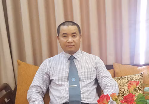 Luật sư Nguyễn Văn Kiệm, văn phòng Luật sư Phạm Sơn (ảnh: Nhân vật cung cấp). Luật sư Nguyễn Văn Kiệm, văn phòng Luật sư Phạm Sơn (ảnh: Nhân vật cung cấp).