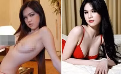 Từ trước đến nay, Ngọc Trinh thường im lặng trước mọi lời khen chê