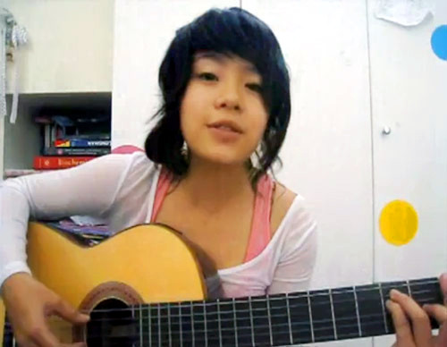 Thái Trinh đã từng gây sốt trên mạng Youtube với những ca khúc tiếng Anh được đánh giá là hay hơn cả bản gốc; cô cũng từng giành giải thưởng tại Bài hát Việt. Thái Trinh đã từng gây sốt trên mạng Youtube với những ca khúc tiếng Anh được đánh giá là hay hơn cả bản gốc; cô cũng từng giành giải thưởng tại Bài hát Việt.