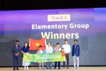 Học sinh Việt Nam đoạt giải Nhất cuộc thi lập trình quốc tế tổ chức ở Quatar