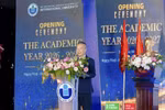 Tiến sĩ Nguyễn Quốc Chính được bổ nhiệm làm Hiệu trưởng Trường Đại học Quốc tế, ĐHQG TPHCM