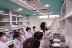 ĐH Quốc tế Sài Gòn có ưu đãi đặc biệt đối với con của cán bộ ngành Y tế và Giáo dục