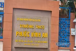 Trường THCS Phước Vĩnh An tổ chức ăn uống, hát karaoke người dân phàn nàn, hiệu trưởng nói gì?