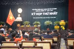 Hội đồng nhân dân TPHCM bầu các chức danh lãnh đạo HĐND, UBND nhiệm kỳ 2026-2031