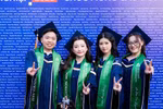 Trường ĐH Hoa Sen: 1.464 sinh viên tốt nghiệp, 96% có việc làm trước khi nhận bằng