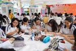 TPHCM: Thi tốt nghiệp, học sinh nhiều trường chọn môn khoa học tự nhiên cao hơn khoa học xã hội