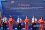 TPHCM: Khai mạc triển lãm 50 năm đổi mới giáo dục