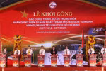 TPHCM: Khởi công 8 công trình, dự án trọng điểm chào mừng 50 năm thành phố vinh dự mang tên Bác