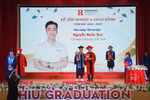 Lễ tốt nghiệp tại HIU: Tuyên thệ y đức, tri ân và ngập tràn cảm xúc