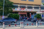 Có thông tin phản ánh hơn 20 học sinh TH Lê Lai nôn ói, đau bụng, hiệu trưởng thông tin chi tiết