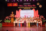 Quận 1 tuyên dương 558 học sinh, giáo viên xuất sắc trong năm học 2024-2025