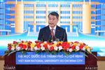 Đại học Quốc gia Thành phố Hồ Chí Minh phải trở thành nơi phát hiện, đào tạo và quy tụ nhân tài