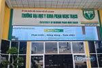 Trường ĐH Y khoa Phạm Ngọc Thạch quyết định cho nghiên cứu sinh Âu Nhật Huy thôi học