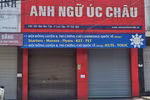 Trung tâm Anh ngữ Úc Châu bất ngờ đóng cửa: Sở GD TPHCM có báo cáo gửi UBND TP