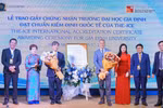 Trường Đại học Gia Định đạt chuẩn kiểm định quốc tế THE-ICE của Úc
