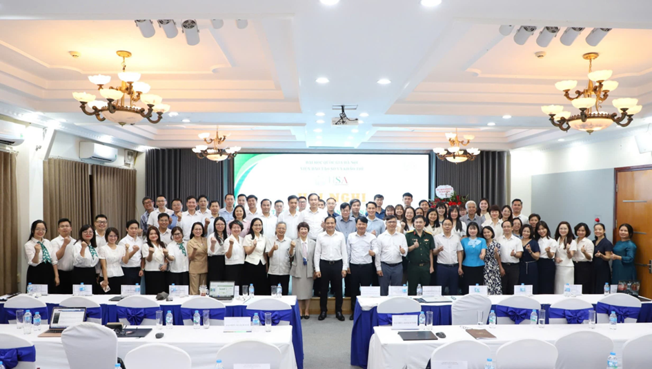 Toàn thể các đại biểu tham gia Hội nghị