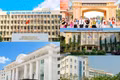 Quy mô người học sư phạm của gần 50 trường đại học