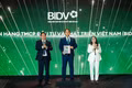 BIDV - Top 50 Doanh nghiệp dẫn đầu về ESG