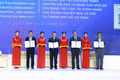 Ngân hàng tăng cường kết nối nguồn lực toàn cầu, thúc đẩy ESG và công nghệ tại AEF 2026