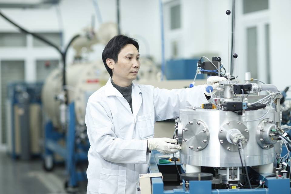 Ảnh minh họa: Trường Đại học Khoa học Tự nhiên - Đại học Quốc gia Hà Nội