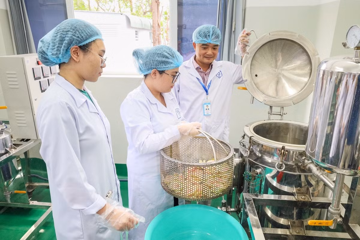 Ảnh minh họa: Trường Đại học Công thương Thành phố Hồ Chí Minh