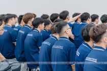 Thông tin tuyển sinh, công khai chất lượng bị phản ánh khó tiếp cận, CĐ Lý Thái Tổ nói sẽ cải thiện