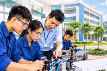 Lo ngại trường nghề tư thục ở khu vực đô thị sẽ gặp khó khăn về quy định 12m² đất/người học