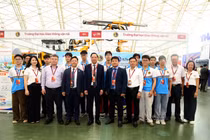 ĐH Giao thông vận tải ghi dấu ấn tại VRT&CON 2026 với các giải pháp công nghệ đường sắt hiện đại