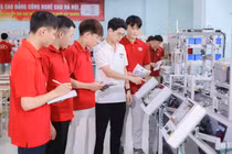 Ảnh minh họa. Nguồn: Website Trường Cao đẳng Công nghệ cao Hà Nội.
