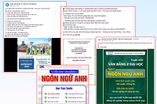 Văn bằng 2 Ngôn ngữ Anh mang lại đặc quyền, đặc lợi gì mà nhiều người đổ xô đi học?