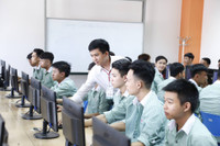 ĐH Đông Á: SV Công nghệ thông tin được đào tạo theo tiêu chuẩn Nhật Bản
