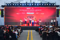 Kỷ lục Marathon nữ tiếp tục được thiết lập tại Marathon Quốc tế Hà Nội Techcombank Mùa thứ 5