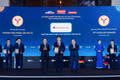Agribank được vinh danh Top 10 Thương hiệu Doanh nghiệp Dẫn đầu Khu vực Kinh tế Nhà nước 2026