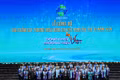 Vietnam Airlines tiếp tục được vinh danh Thương hiệu quốc gia Việt Nam