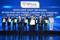 TPBank liên tiếp được vinh danh Doanh nghiệp Chuyển đổi số xuất sắc tại Vietnam Digital Awards
