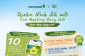 Đón Fan Meeting đầu tay của Quán Nhà Haha cùng những suất tham dự sớm nhất từ Vietcombank