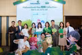 Vietcombank đồng đầu tư Quán Nhà Haha, đưa dàn nghệ sĩ lên bộ sưu tập thiết kế thẻ độc quyền