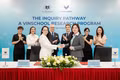 Vinschool và VinUni hợp tác phát triển năng lực nghiên cứu cho học sinh THPT