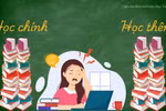 Học sinh ôn thi học sinh giỏi, học phụ đạo cũng phải viết đơn xin học thêm có cần thiết?