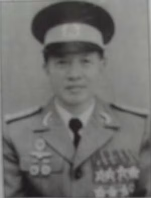 Thượng tá phi công Vũ Đình Rạng. Thượng tá phi công Vũ Đình Rạng.