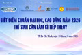 14h chiều nay diễn ra talkshow “Biết điểm chuẩn ĐH, CĐ năm 2026: Thí sinh cần làm gì tiếp theo?”