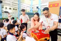 Hoạt động giáo dục tăng cường tổ chức trên cơ sở tự nguyện, không thu tiền của người học