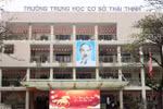 Website thiếu nhiều nội dung công khai, THCS Thái Thịnh cam kết rà soát và cập nhật sớm