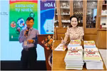 Tổng chủ biên sách giáo khoa trăn trở với nạn sách giáo khoa giả, sách lậu
