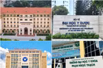 Nhiều trường đại học đào tạo Y, Dược công bố điểm sàn xét tuyển năm 2025