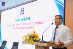 Trưởng phòng Khảo thí của Trường ĐH Ngân hàng TP.HCM là ứng viên PGS ngành Triết học
