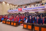 Năm 2026, Bộ GDĐT áp điểm sàn đối với tuyển sinh khối ngành pháp luật: Trường đại học nói gì?