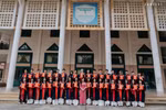Lớp chuyên Anh tại Hà Nội có một thủ khoa toàn quốc, một á khoa và nhiều điểm 10